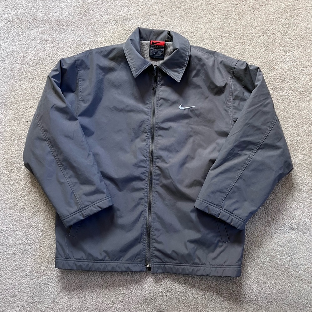 Nike Men's Gray Jacket